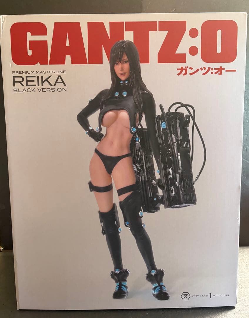 プレミアムマスターライン GANTZ：0 レイカ1/4 【プライム1スタジオ】