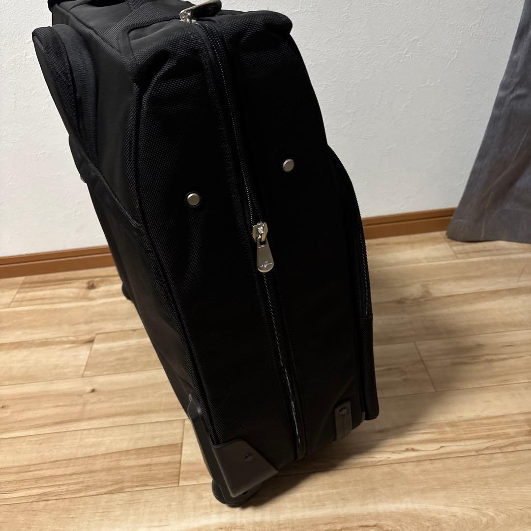 JAL ガーメントケース　スーツケース　2輪　未使用　最安値