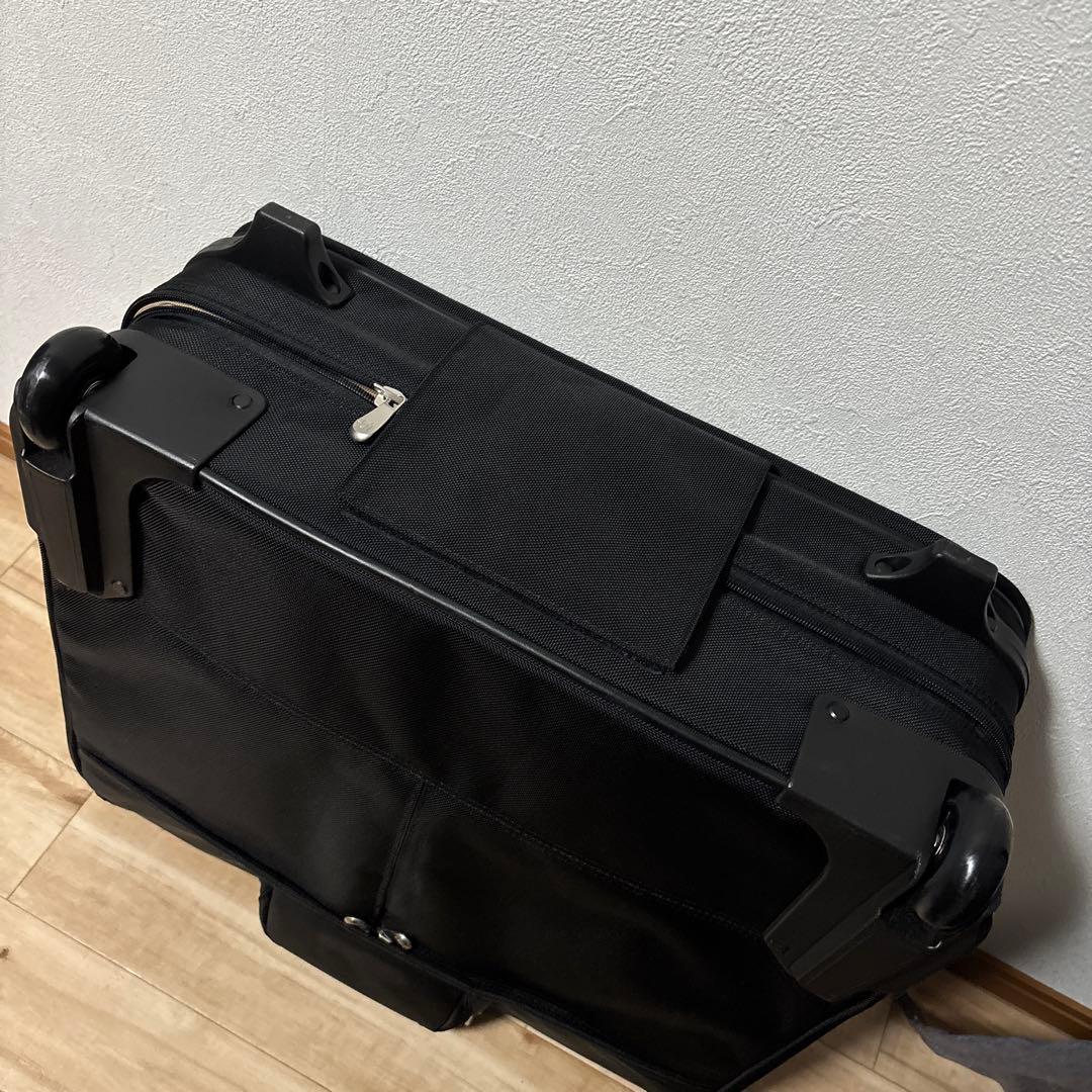 JAL ガーメントケース　スーツケース　2輪　未使用　最安値