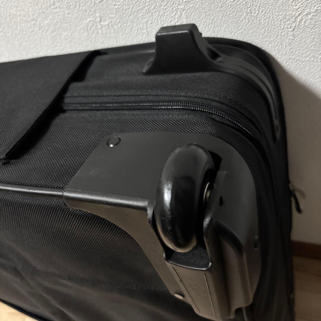 JAL ガーメントケース　スーツケース　2輪　未使用　最安値