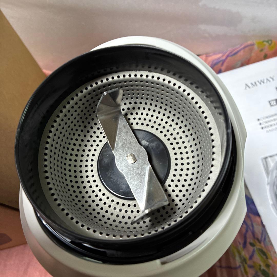 Amway Queen 精米機