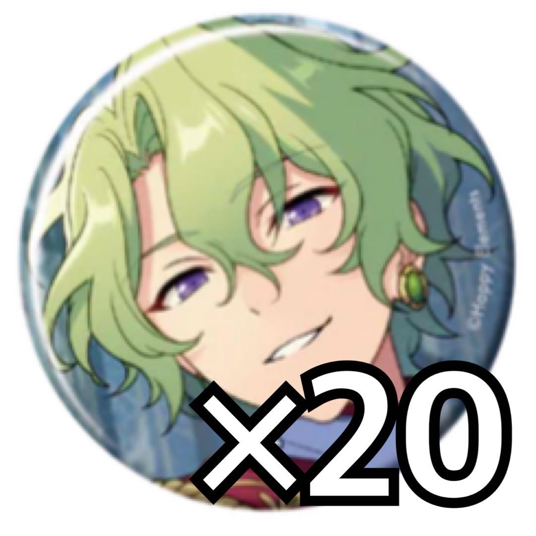 あんスタ コレ缶 コレクション缶バッジ 20225 Sep 日和 Idol