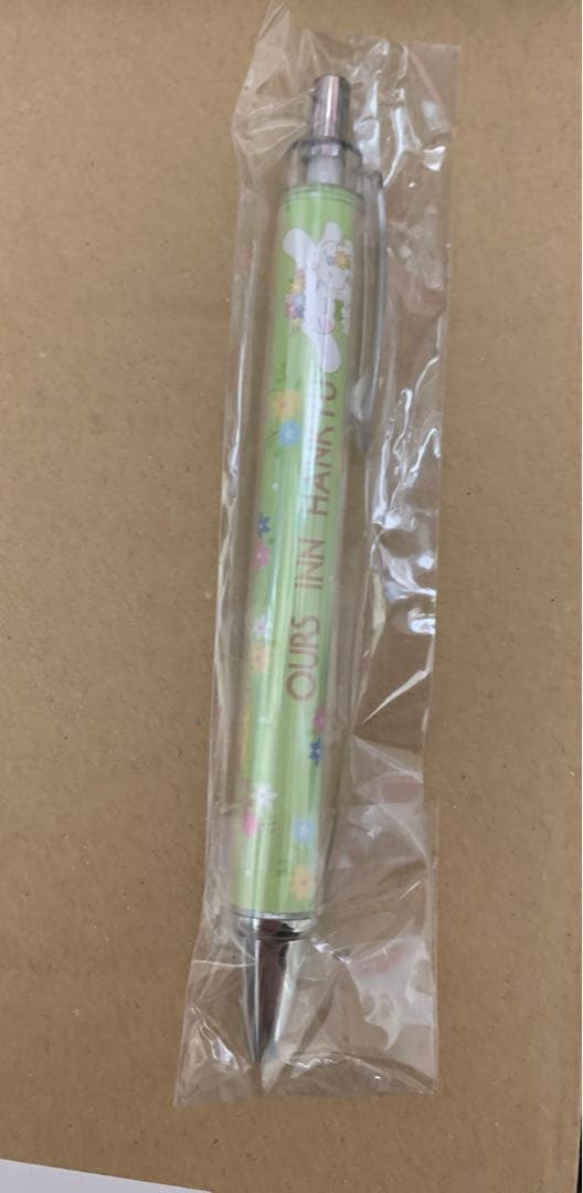 【11種】アワーズイン阪急　シナモロールルーム　アメニティセット