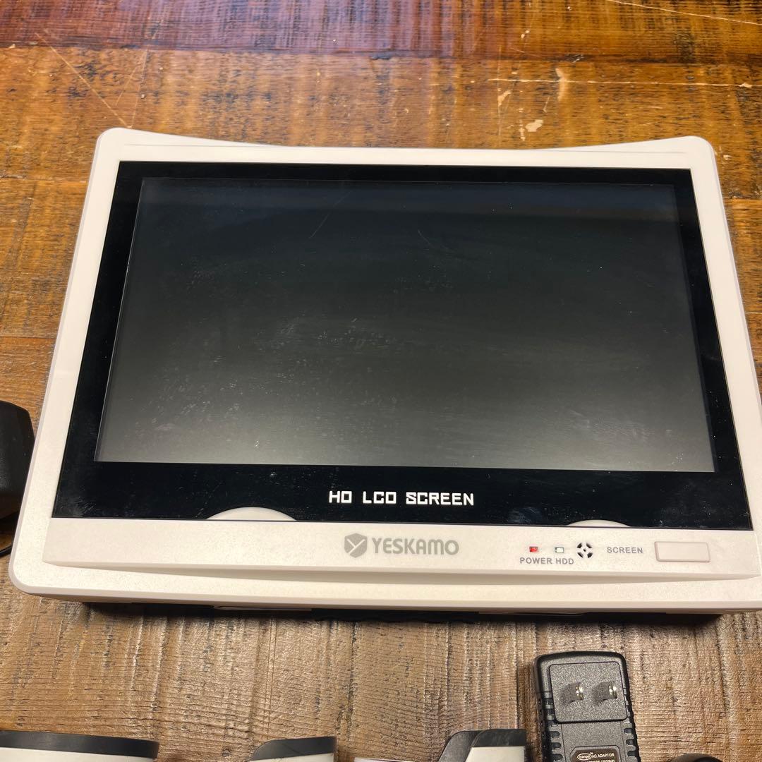 YESKAMO 防犯カメラ　NK03-3MP