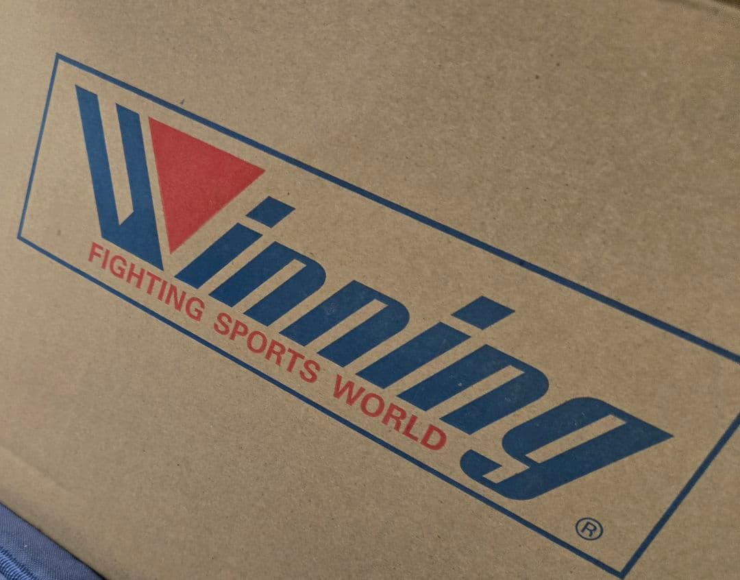 最後の早い者勝ちプライス新品❗❗Winning ヘッドギア Mサイズ ブラック