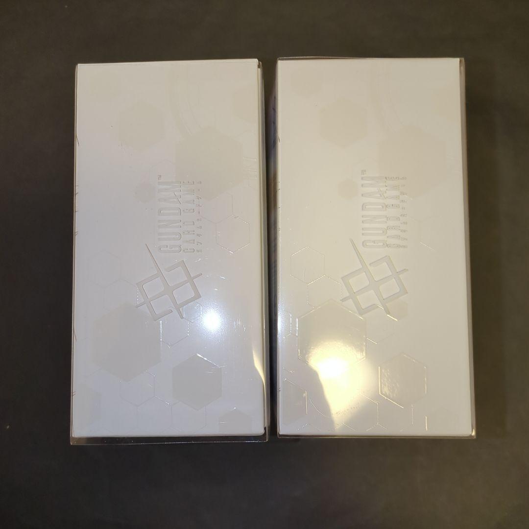 ガンダムカードゲーム リミテッドBOX Ver.β 2個 開封済