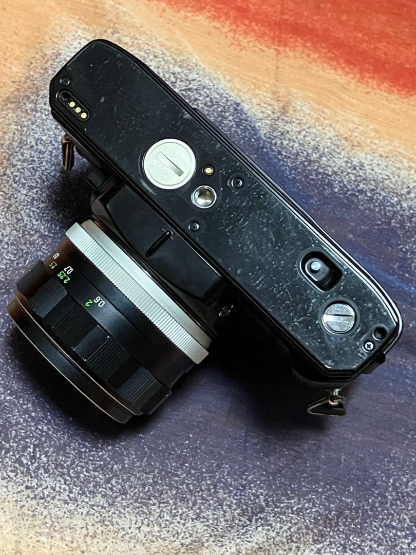 MINOLTA ミノルタ　X-700 MC1.4/58