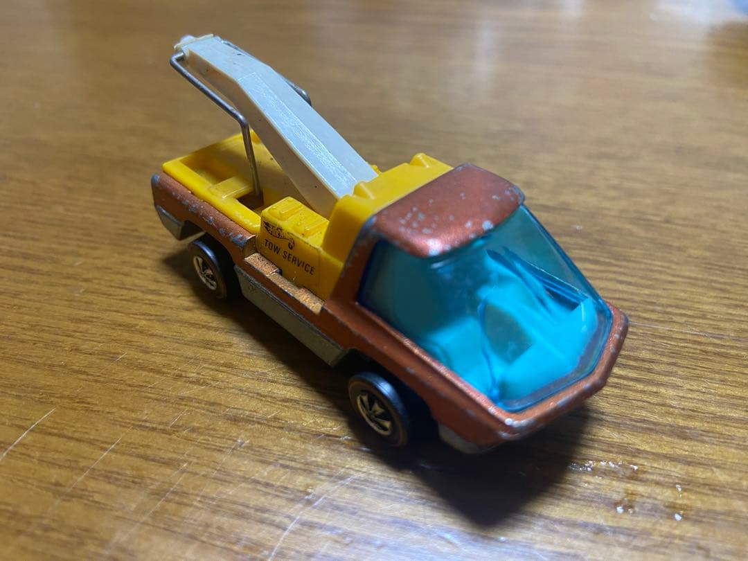 ホットウィール　レッドライン　ヘビーウェイト