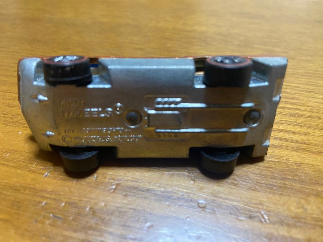 ホットウィール　レッドライン　ヘビーウェイト