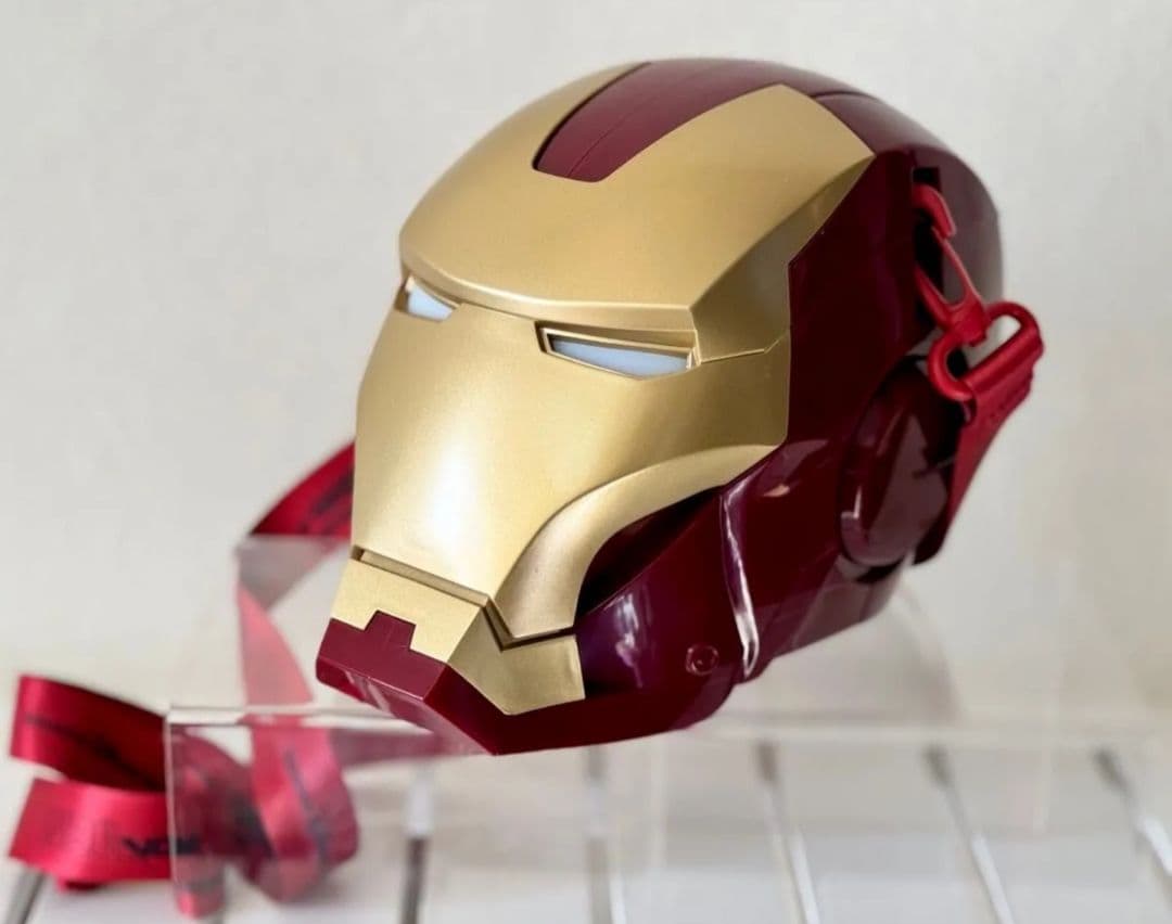 アイアンマン ポップコーンバケット(上海ディズニーランド限定品)