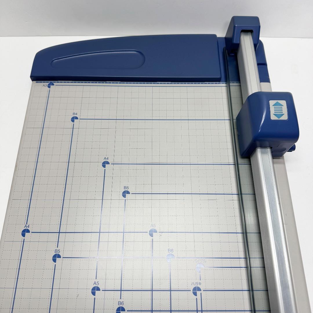 コクヨ ペーパーカッター DN-61N 裁断機 A4