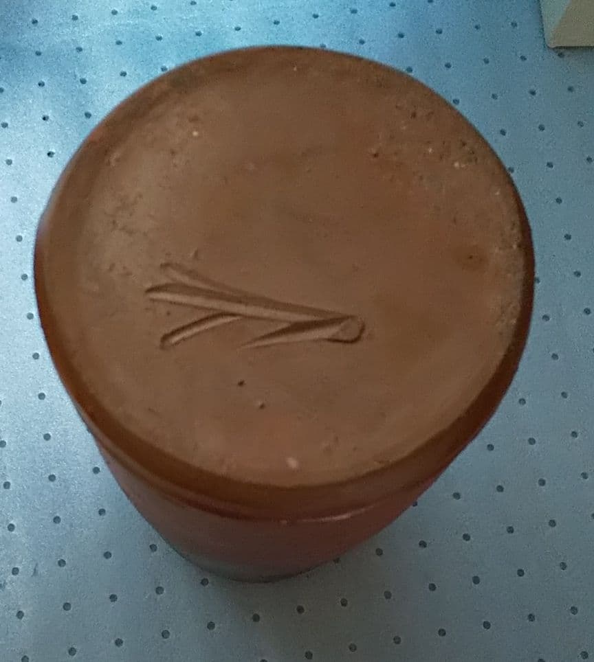 人間国宝 藤原雄 備前焼 花入