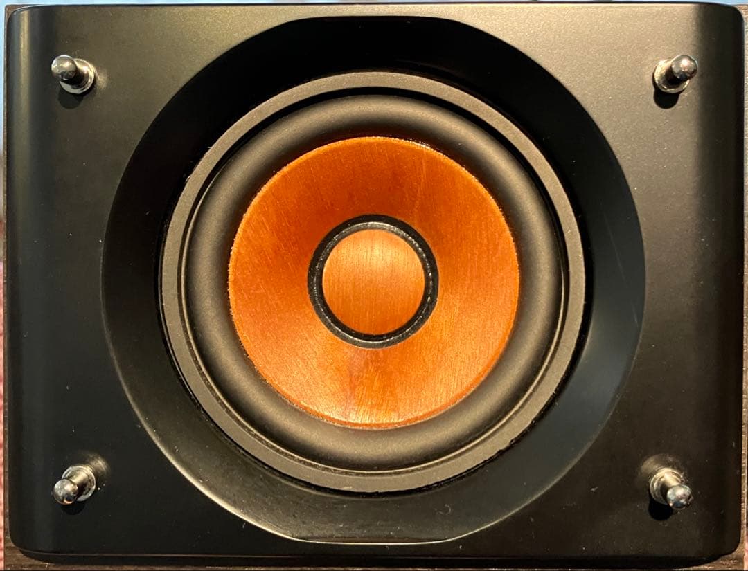 JVC SP-EXS5ウッドコーン スピーカー Victor