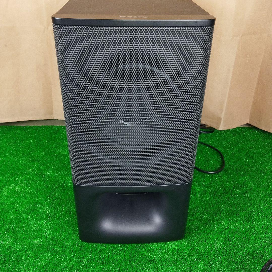 SONY サウンドバー&ウーファー　HT-S350 スピーカー