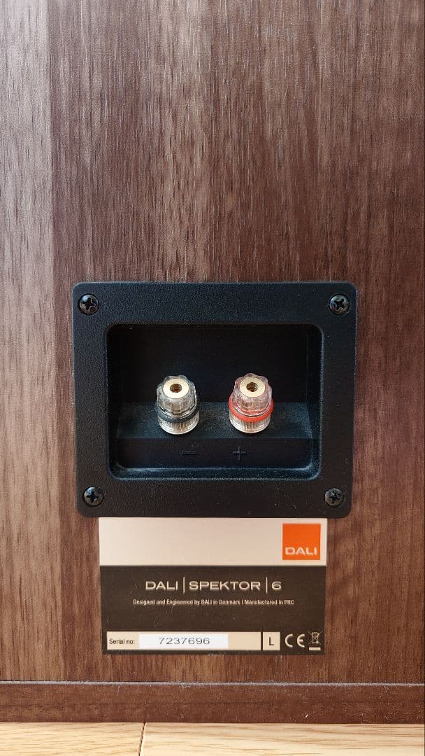 DALI SPEKTOR 6 ダリ スペクター