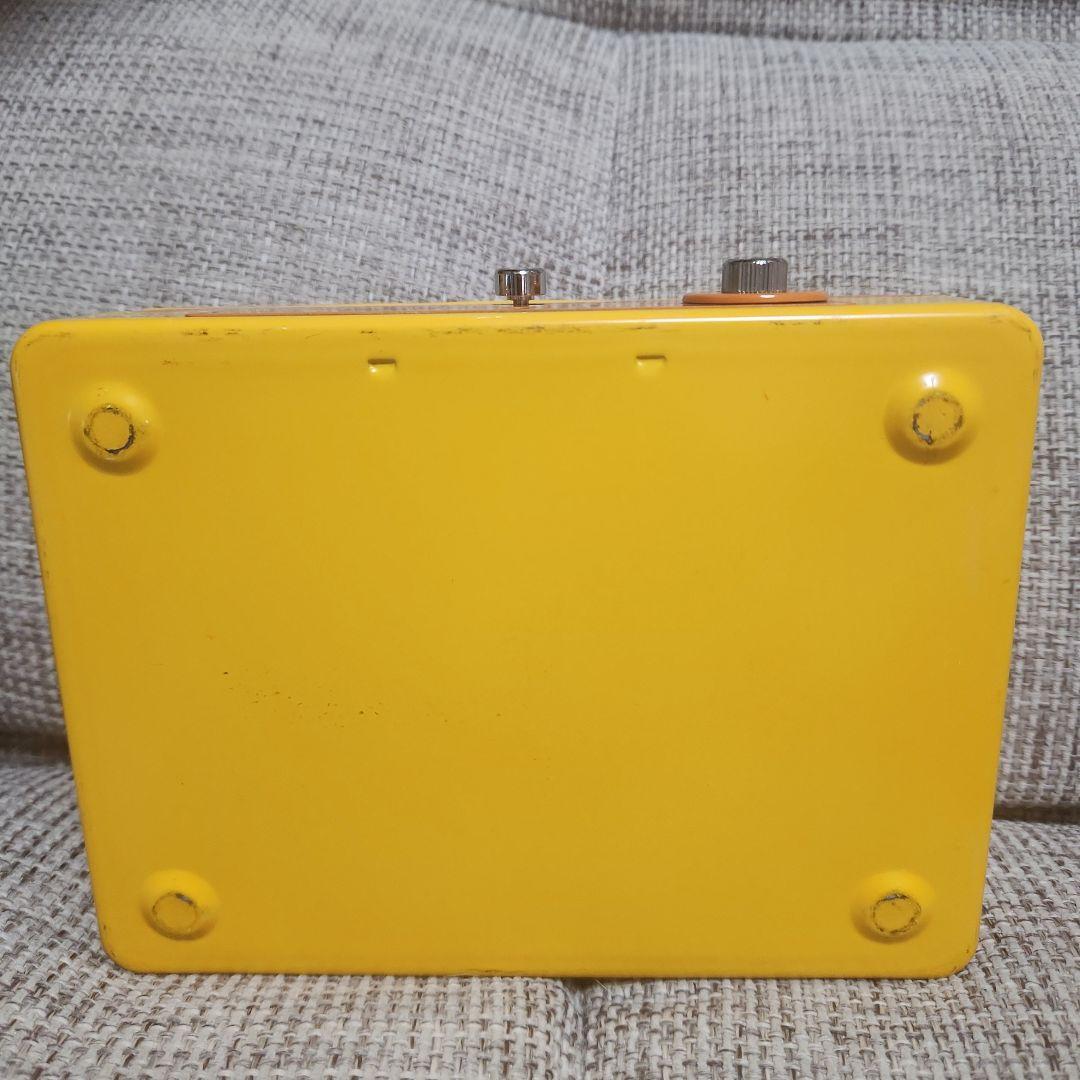 SNOOPY スヌーピー 手提げ金庫 キャッシュボックス レトロ 激レア