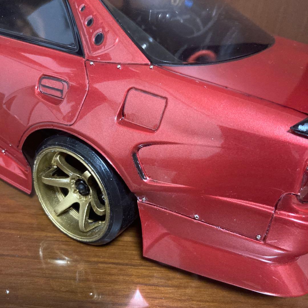 【TK】addiction 風間オート　チェイサー！