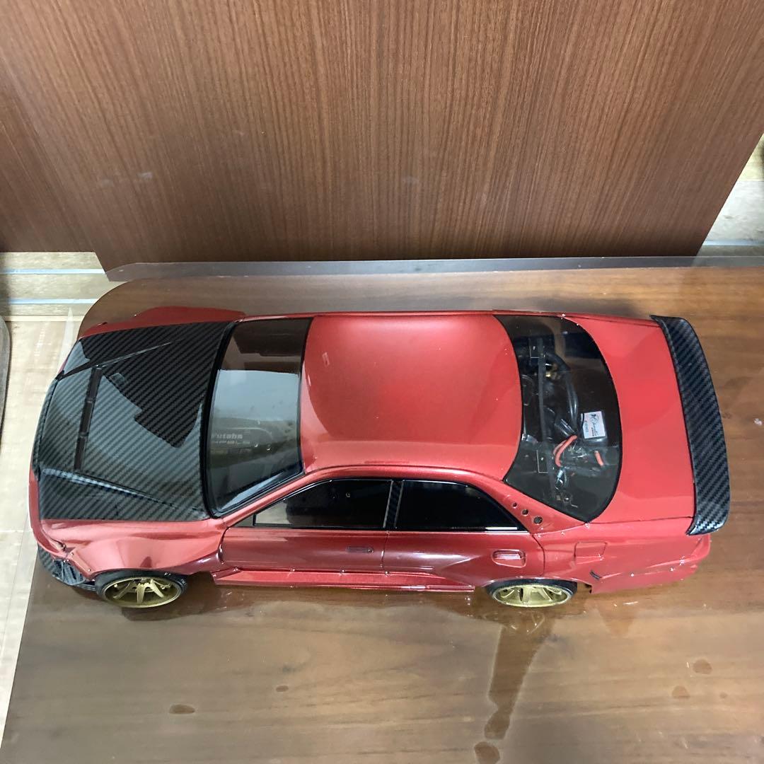 【TK】addiction 風間オート　チェイサー！