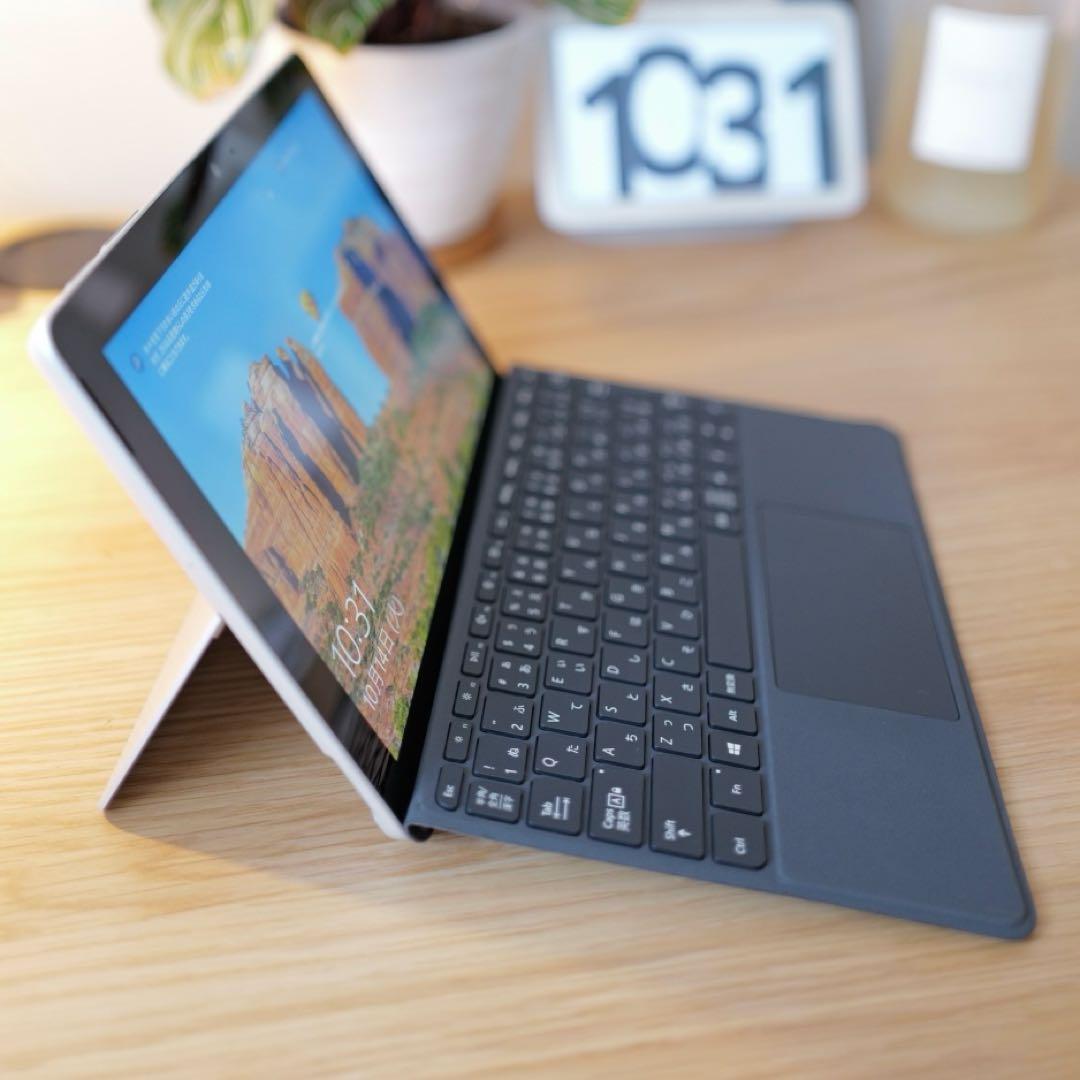 Windowsタブレット本体 Microsoft Surface Go LTE Advanced 128GB