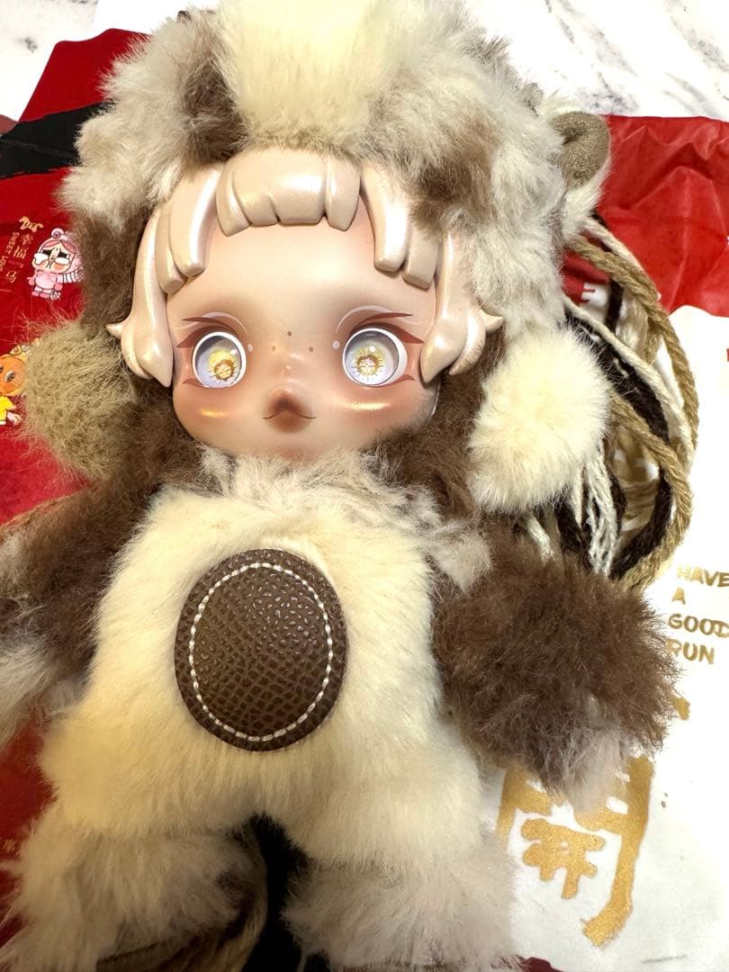 have a good run スカルパンダ SKULLPANDA 馬力全開