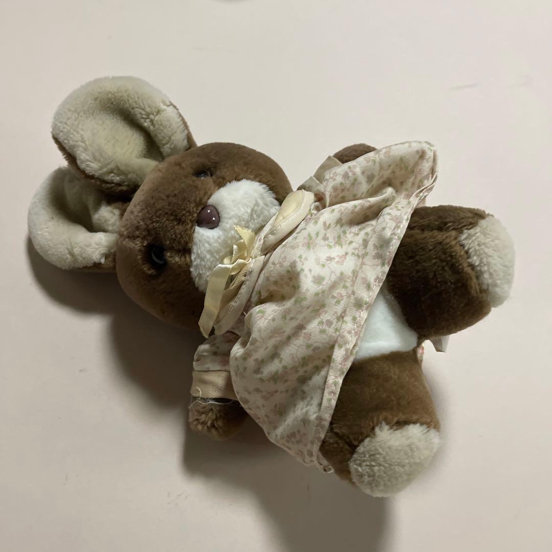 458  うさぎのぬいぐるみ