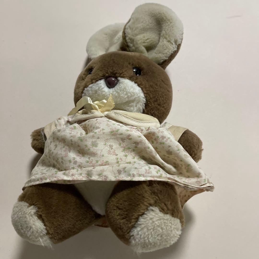 458  うさぎのぬいぐるみ