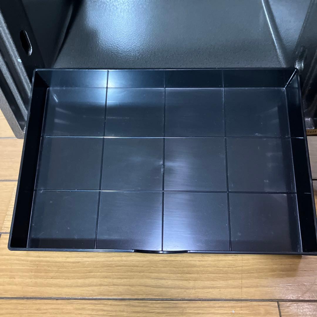 耐火金庫　Diamond Safe ダイヤセーフ 金庫2キータイプDW30-1