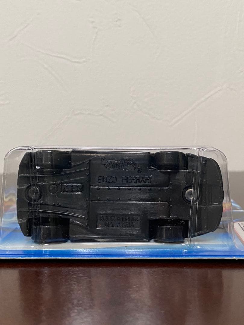 Hot Wheels ENZO FERRARI ブラック