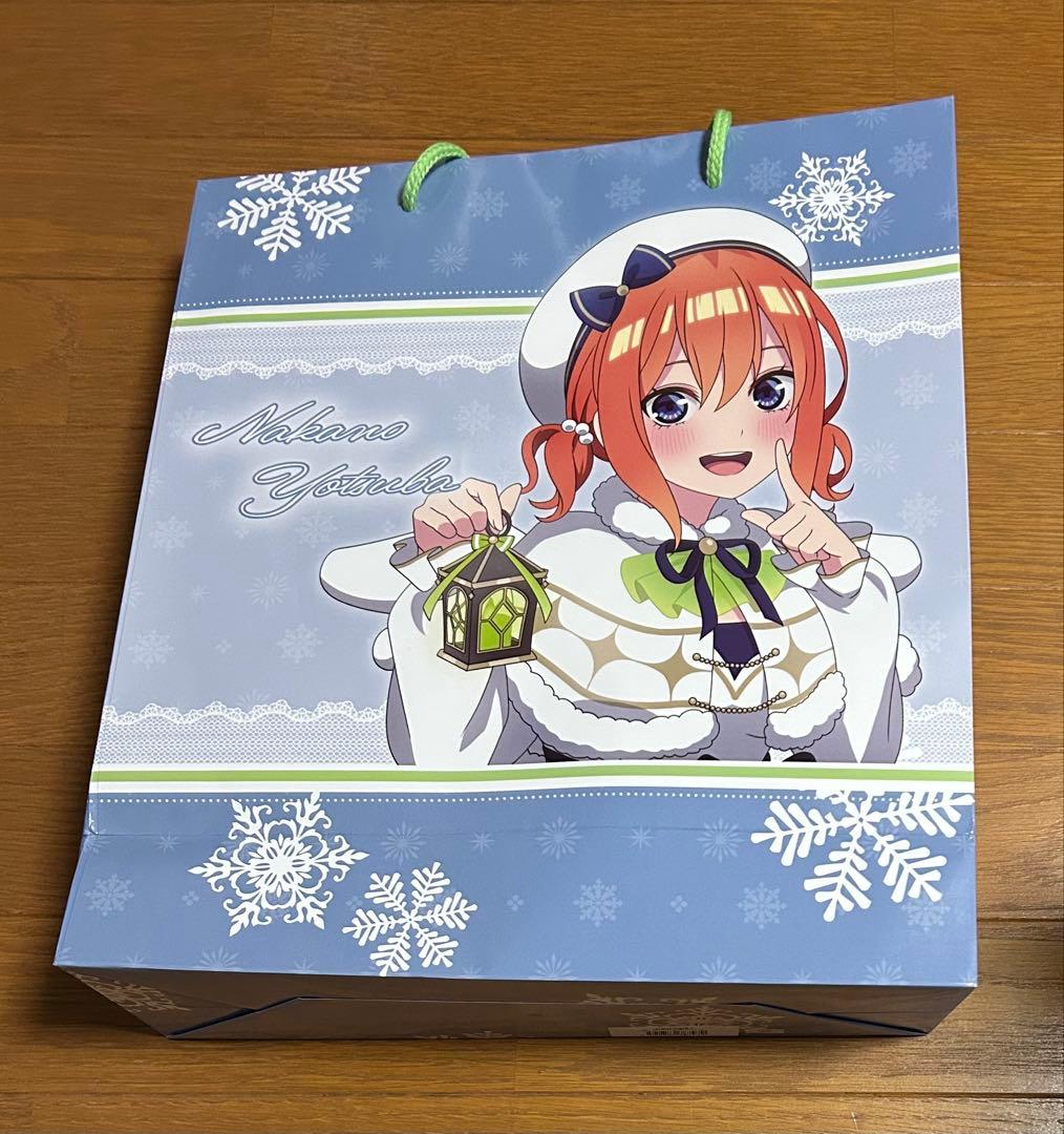 中野 四葉 五等分の花嫁 2025 ドンキホーテ 推し袋