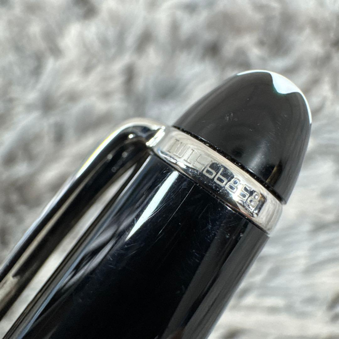 MONT BLANC モンブラン MEISTERSTUCK ツイスト ボールペン