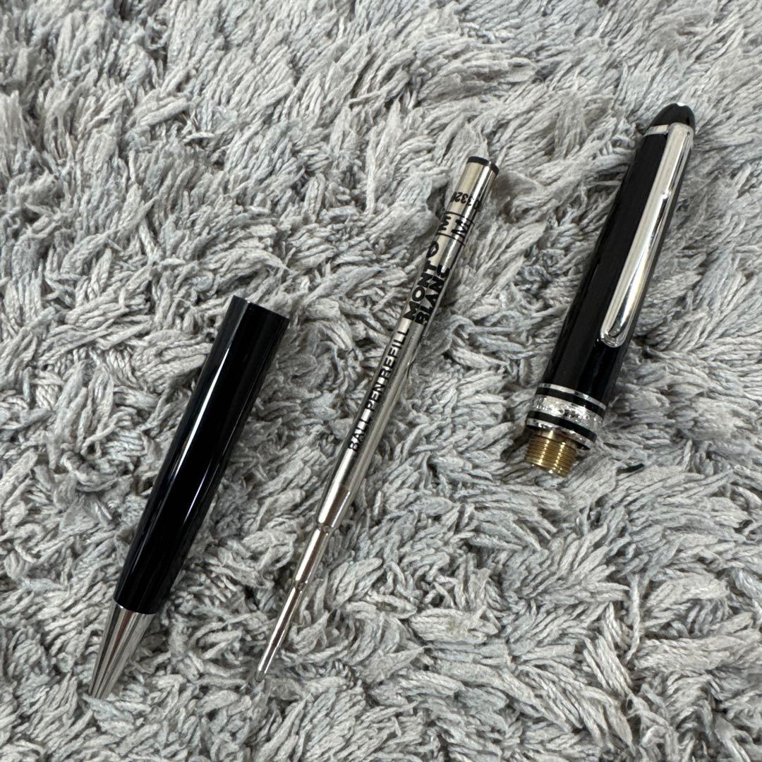 MONT BLANC モンブラン MEISTERSTUCK ツイスト ボールペン