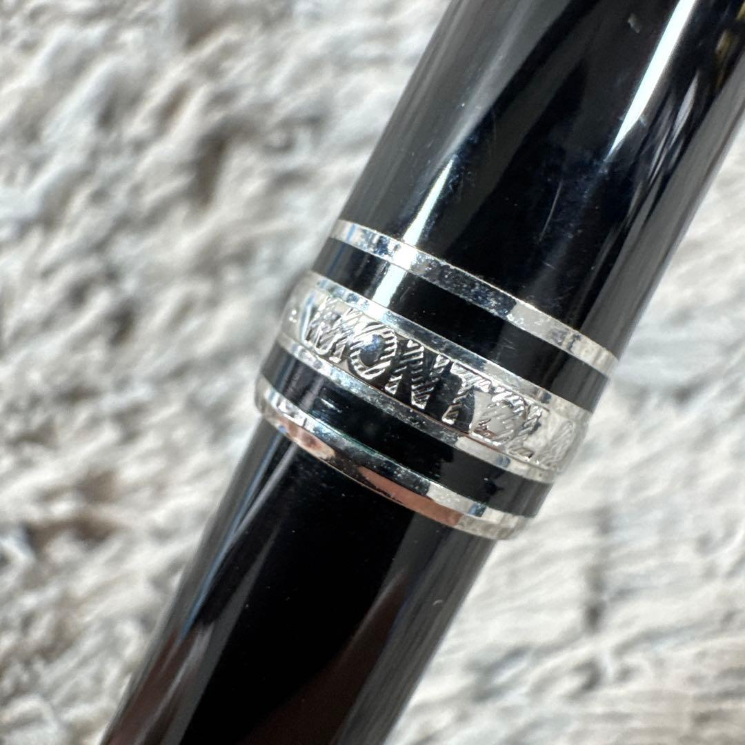 MONT BLANC モンブラン MEISTERSTUCK ツイスト ボールペン