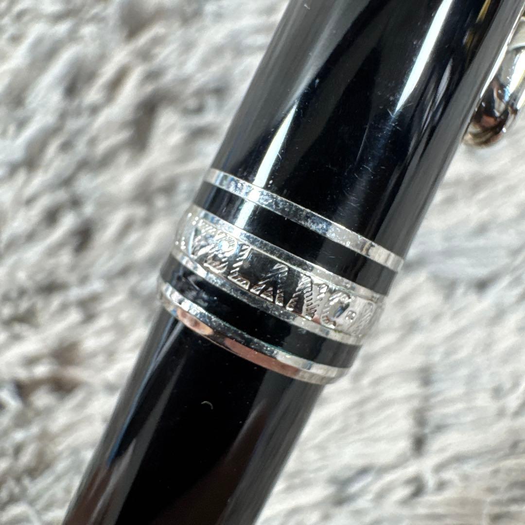 MONT BLANC モンブラン MEISTERSTUCK ツイスト ボールペン