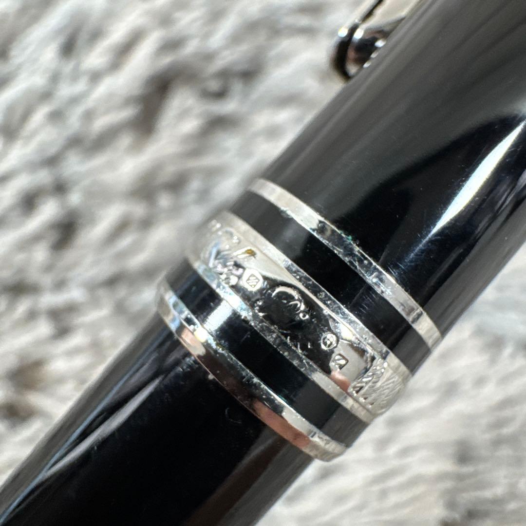 MONT BLANC モンブラン MEISTERSTUCK ツイスト ボールペン