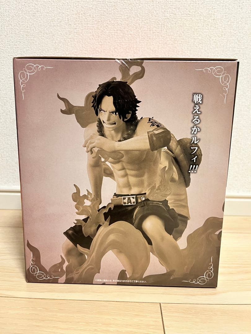 LAST ONE Revible Moment エース&ルフィ