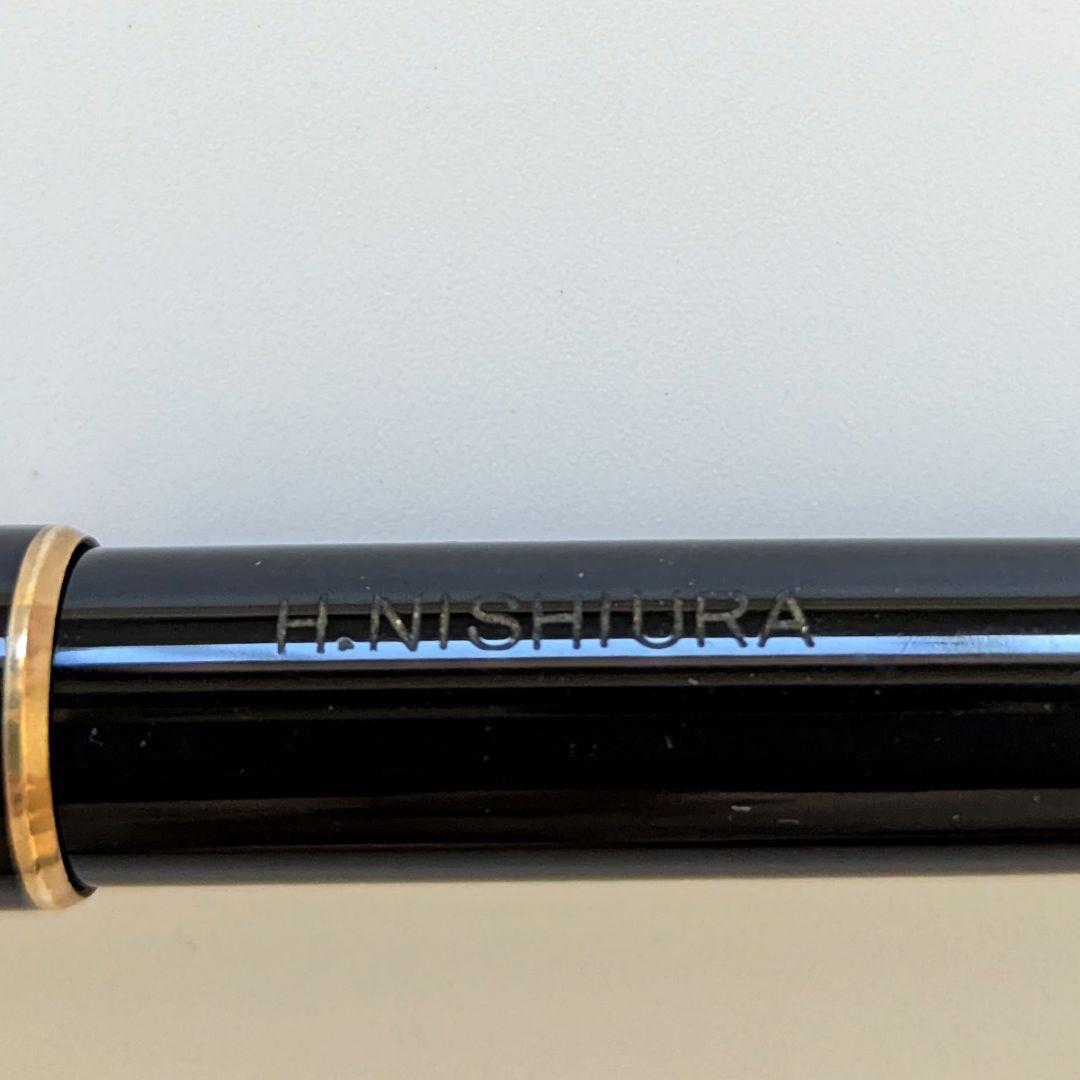 希少✨MONTBLANC 14k マイスターシュティック 万年筆 中白