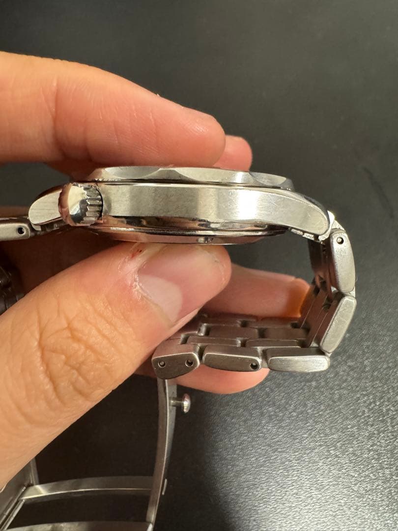 OMEGA オメガ シーマスター 300 2561.80