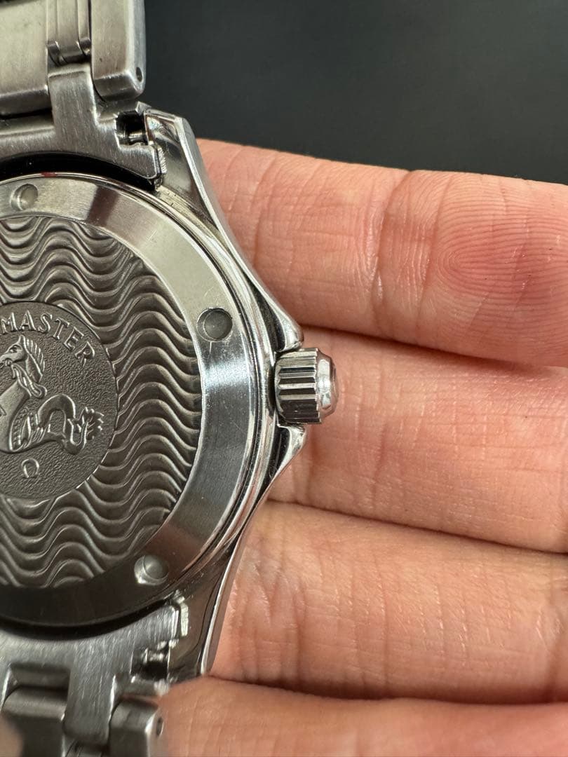 OMEGA オメガ シーマスター 300 2561.80