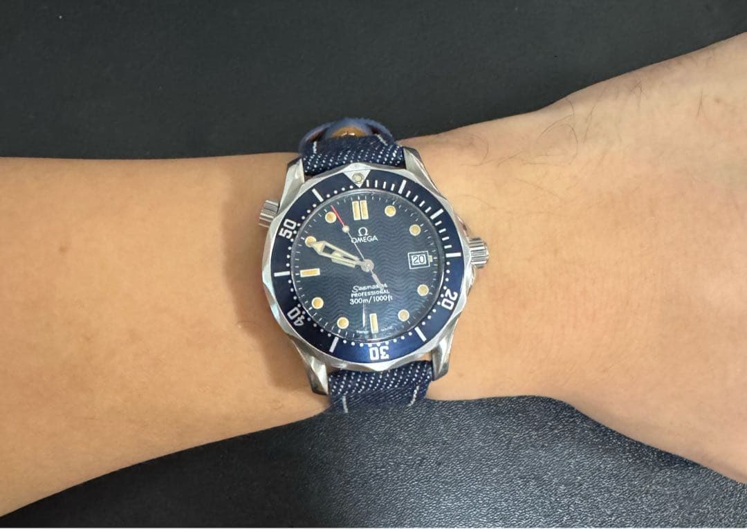 OMEGA オメガ シーマスター 300 2561.80