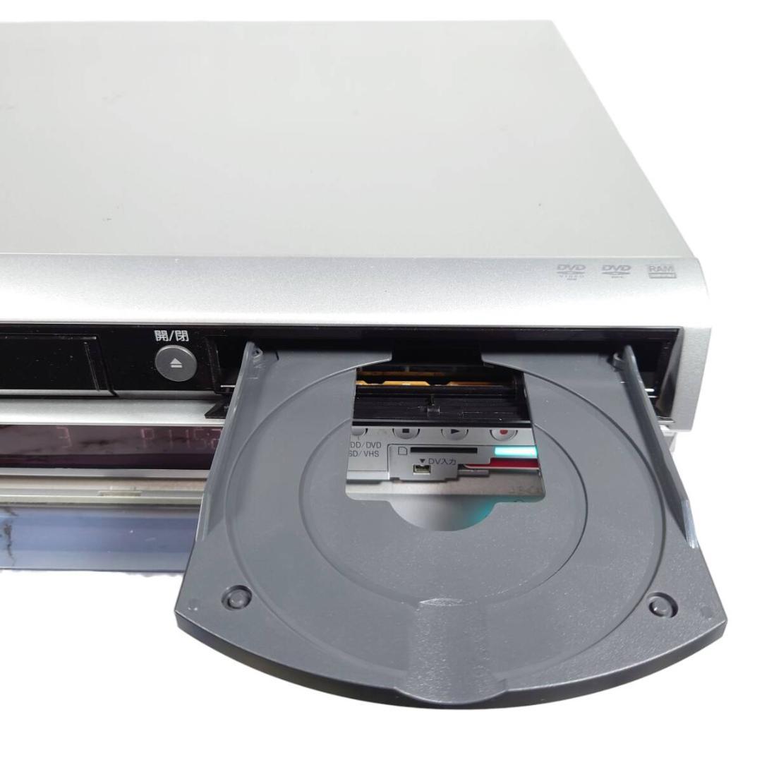 パナソニック DMR-EX250V HDD内蔵VHS一体型DVDレコーダー