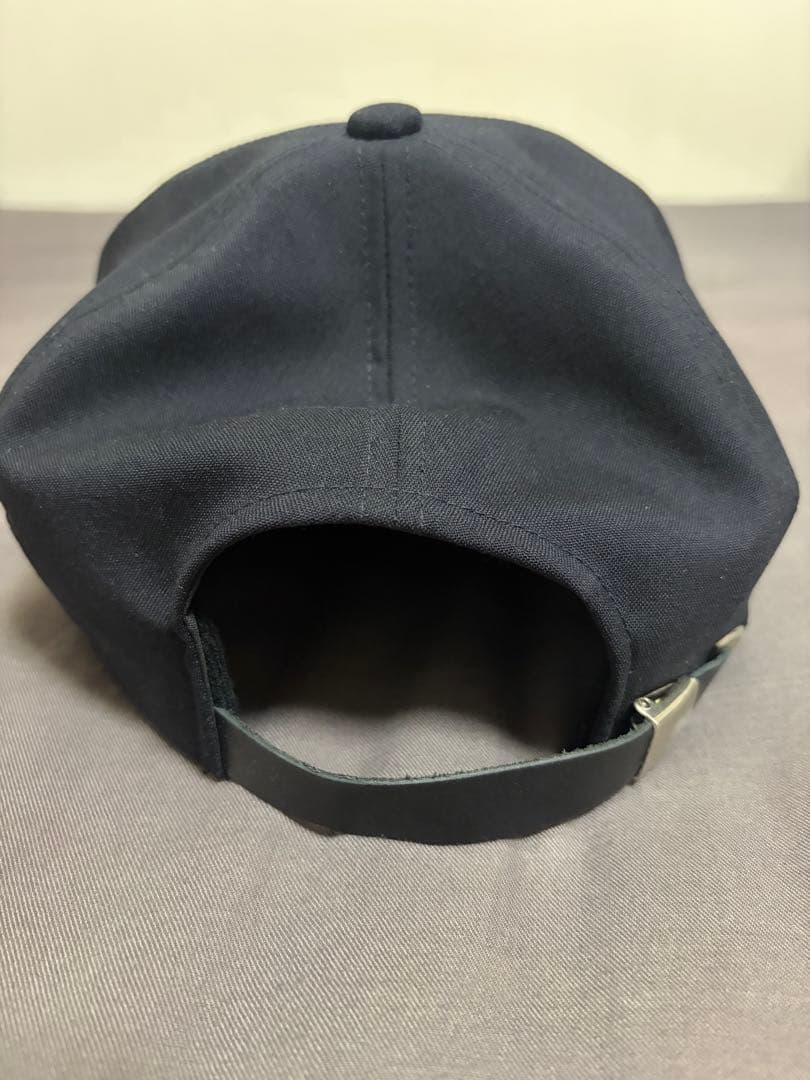 帽子 everyone original logo tropical wool cap