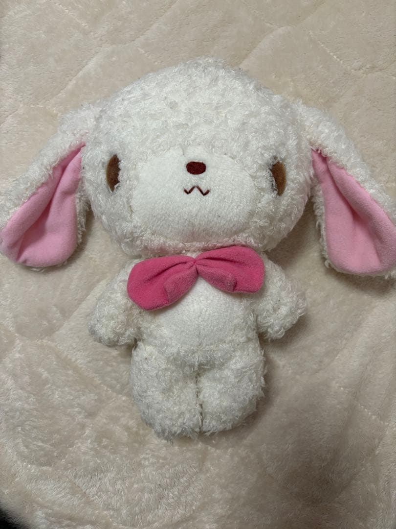 【レア商品☆1/28までの出品】サンリオ シュガーバニーズ /平成レトロ