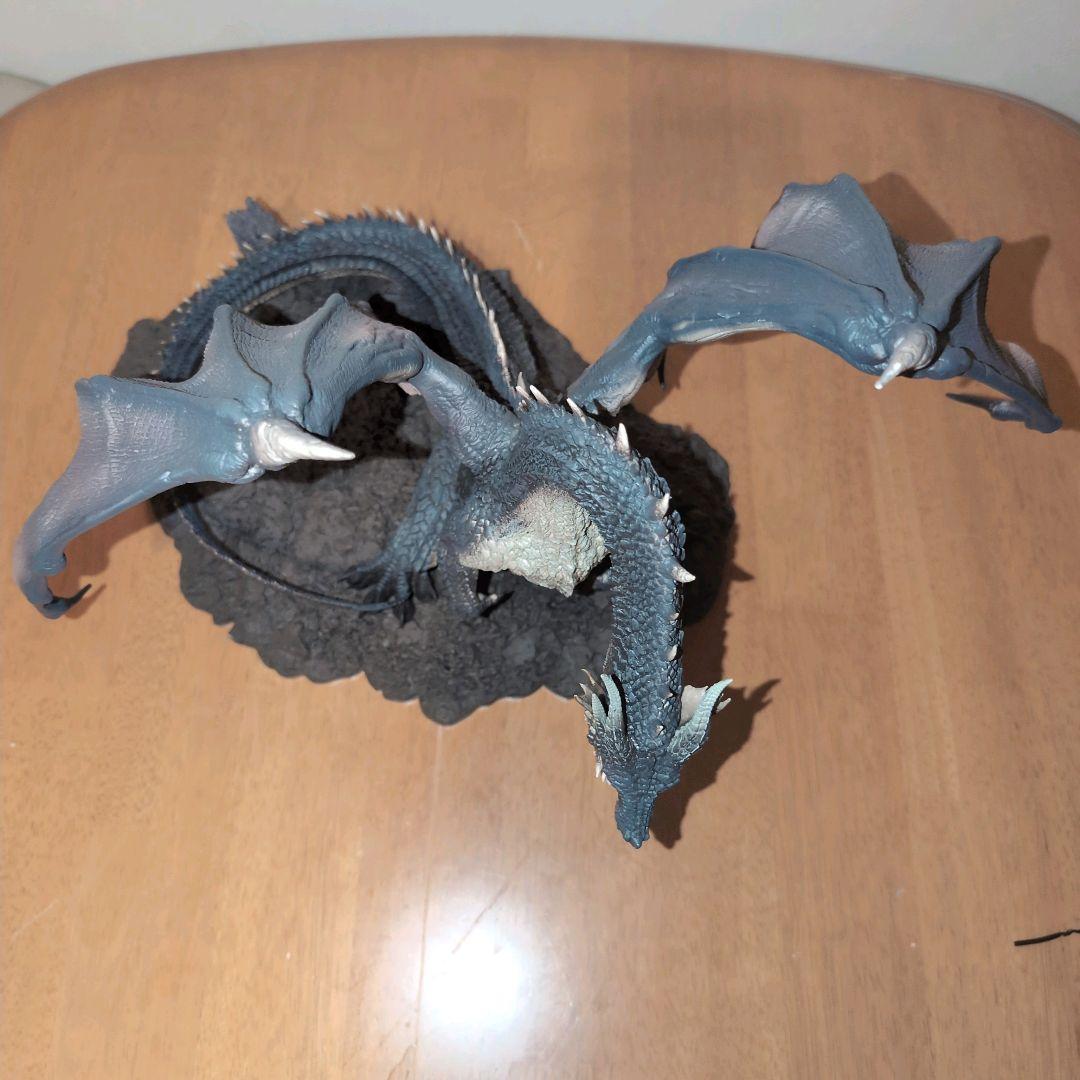 CAPCOMクリエイターズモデル ミラボレアス フィギュア