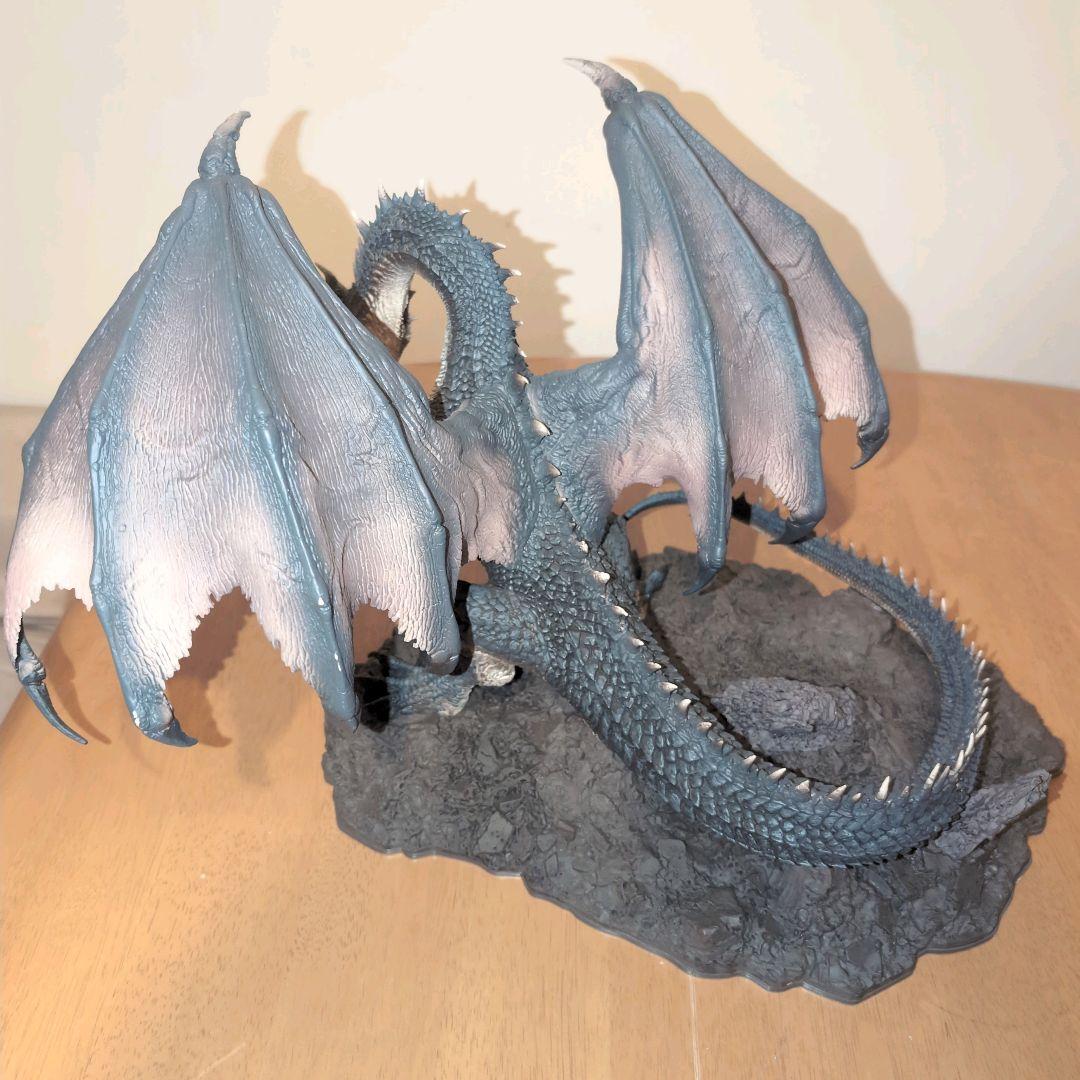 CAPCOMクリエイターズモデル ミラボレアス フィギュア