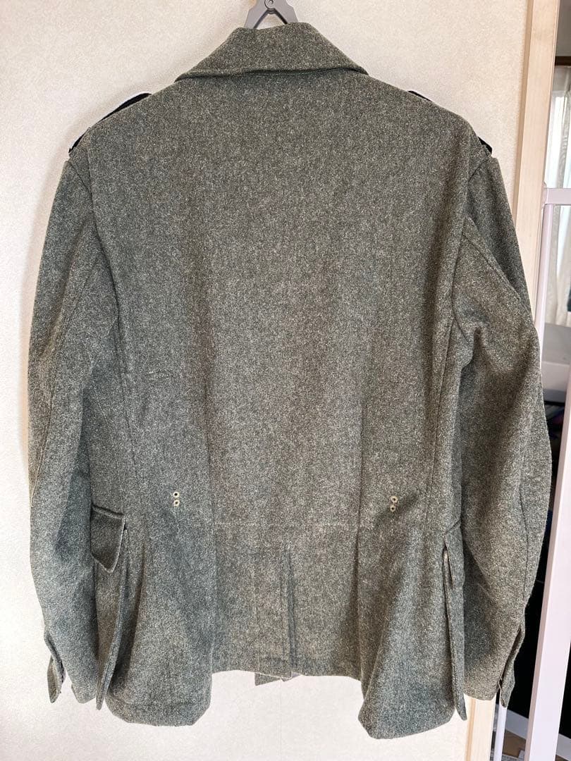 武装親衛隊型M42ジャケット