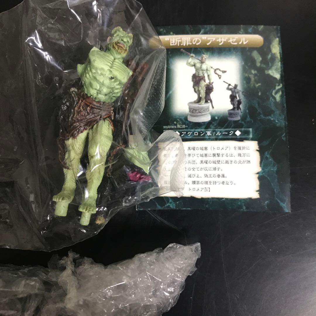 デモンズクロニクルⅢ4体