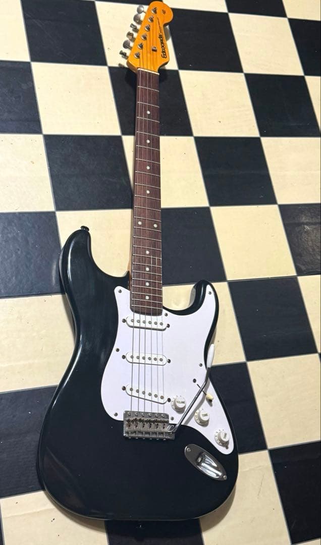 ゴ*離様 ESP EDWARDS エドワーズ　ストラト