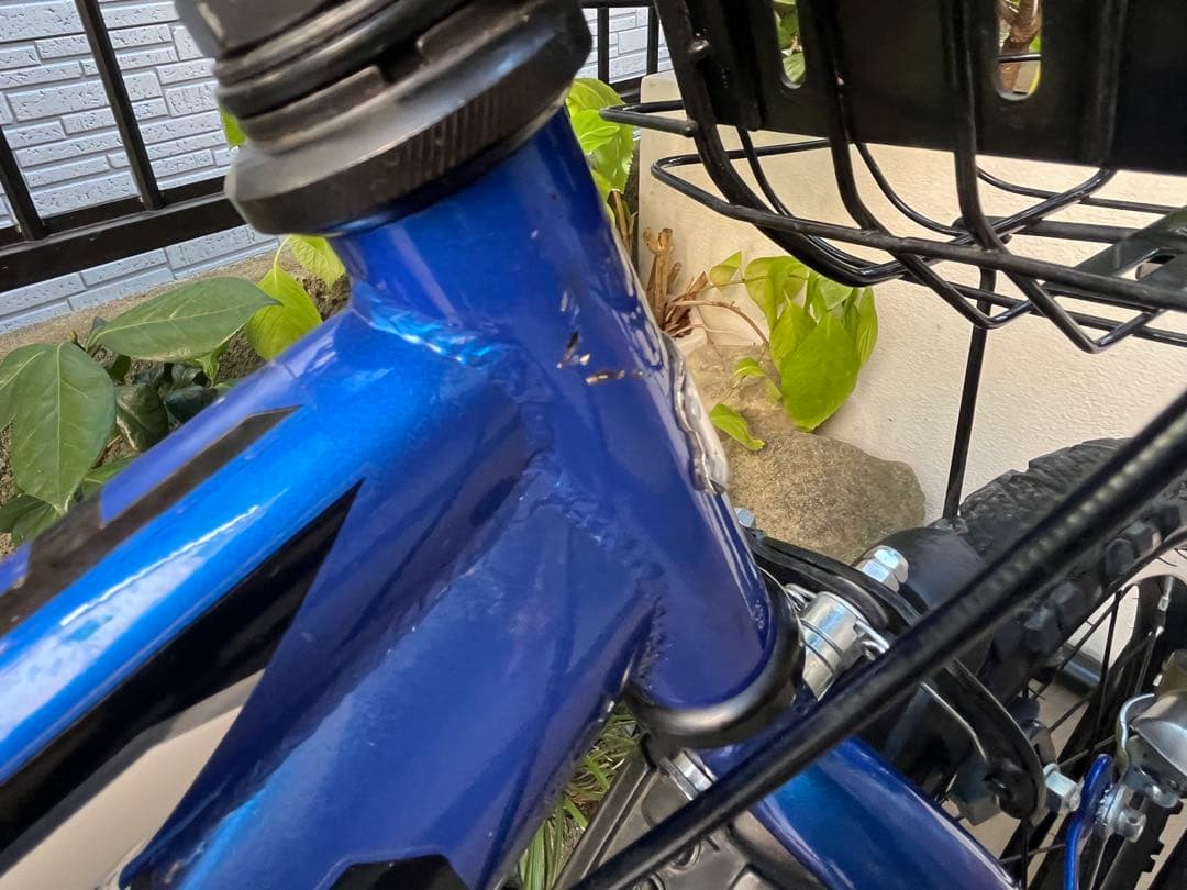 ※直接引取り限定　子供用自転車20インチ