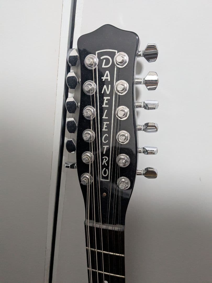 ギター DANELECTRO 59 12 STRING