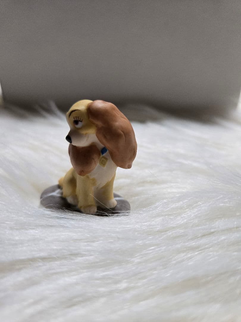 加藤工芸 わんわん物語 ガーデンオーナメント フィギュア